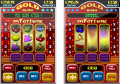 Gold Rush Slot Machine