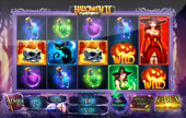 Halloween Fortune Slot Review