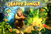 Happy Jungle Slot Machine