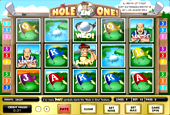 Hole in One Slot