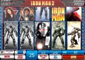 Iron Man 2 Online Slot