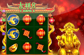 Ji Xiang Long Slot