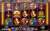 Kashmir Gold Online Slot