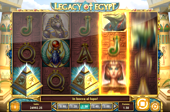 Legacy of Egypt Slot Machine