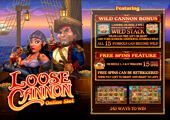 Loose Cannon Online Slots