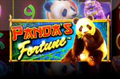 Lucky Panda Slot Machine