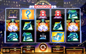 Monopoly Once Around Deluxe Slot