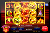 Mustang Money Slot Machine Online