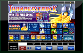 Online Casino Thunderstruck 2
