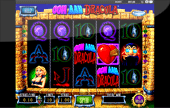Ooh Aah Dracula Slot Machine