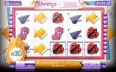 Origami Slot Machine