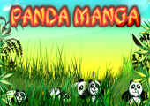 Panda Manga Slot Machine