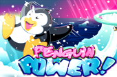 Penguin Power Slot Machine