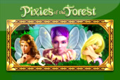 Pixies in the Forest