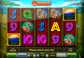 Play African Simba Online
