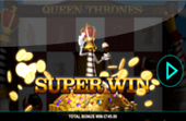 Queen of Thrones Slot Machine