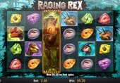 Raging Rex Slot Machine