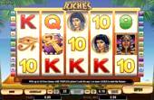 Ramesses Riches Slot Machine Online