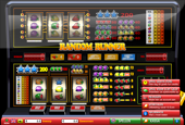 Random4runner Slot Machine