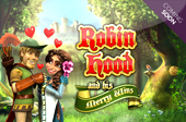 Robin in the Woods Slot