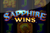 Sapphire Tiger Slot Machine