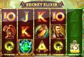 Secret Elixir Slot Machine