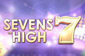 Sevens High Slot Machine