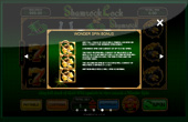 Shamrock Lock Slots Review