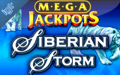 Siberian Storm Megajackpots Slot Machine