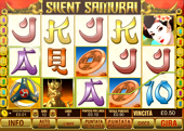 Silent Samurai Slots Review