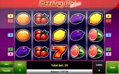 Sizzling Hot Deluxe Slot Review