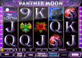 Slot Game Panther Moon