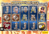 Steampunk Heroes Slot Machine
