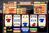 Super Multitimes Progressive Slot Machine