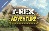 T-rex Adventure Slot Machine