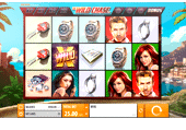 The Chase Slot Machine