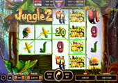 The Jungle 2 Slot
