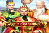 Three Star God Slot