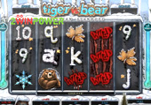 Tiger Vs Bear Slot Machine