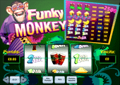 Triple Monkey Slot Machine