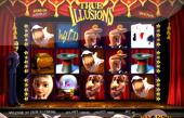True Illusions Slot Machine