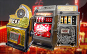 Vintage Gambling Machines