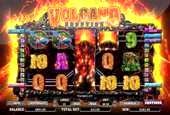 Volcanic Cash Slot Machine
