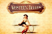 Western Belles Slot Machine