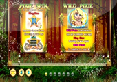 Wild Pixies Slot Machine Online
