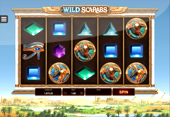 Wild Scarabs Slot Review