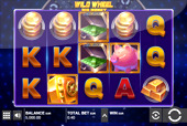 Wild Wheel Big Money Slot