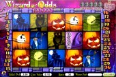 Wizard of Odds Slot Machine