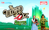 Wizard of Oz Slot Machine