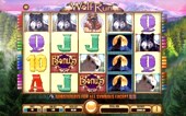 Wolf Run Megajackpots Slot Machine